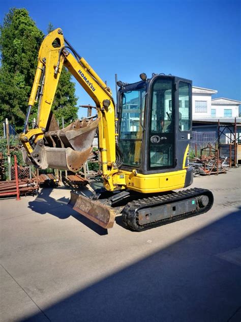 komatsu household mini excavator|komatsu mini excavators build price.